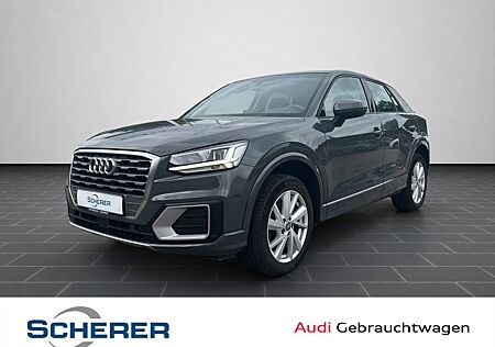 Audi Q2 1.4 TSFI *Sport* DSG Panoramadach Navi PDC SH
