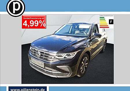 VW Tiguan Volkswagen TSI DSG MATRIX+AHK+PANO+STDHZG+AREA+HEAD