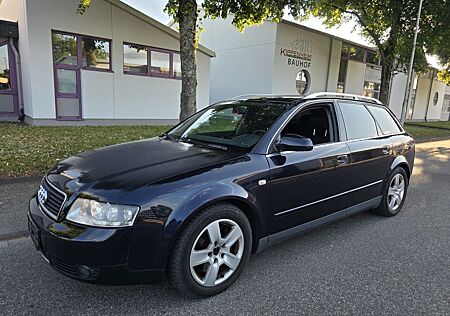 Audi A4 3.0 tiptronic quattro Avant NEUE TÜV & ASU