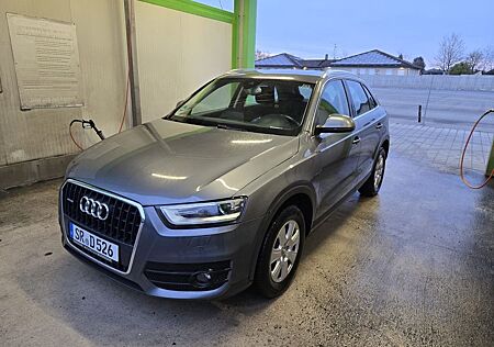 Audi Q3 2.0 TDI 130kW S tronic quattro Pano AHK Xenon