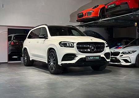 Mercedes-Benz GLS 400 400d*Burmester*Massage*360*Pano