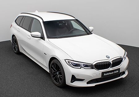 BMW 320e 360°Laser DAB HiFi WLAN Komfort Alarm Sport