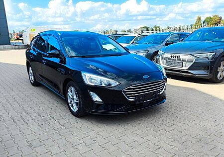 Ford Focus Turnier Cool & Connect+1 Hand+SHZ+Navi+SH