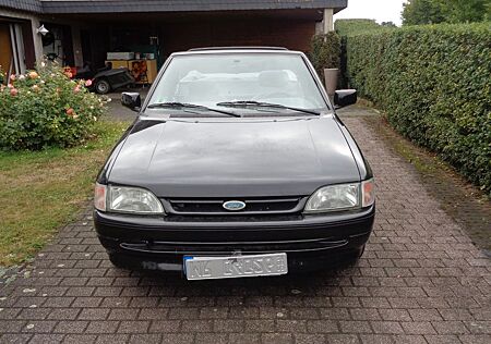 Ford Escort Cabriolet 1,4 / 71PS,