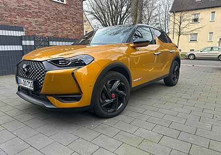 DS Automobiles DS3 Crossback PureTech 130 Performance Line ...