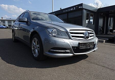 Mercedes-Benz C 220 T-Modell CDI Avantgarde +ACC+Leder