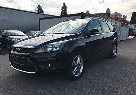 Ford Focus 1,6 Turnier Titanium*Klimaautomatik*