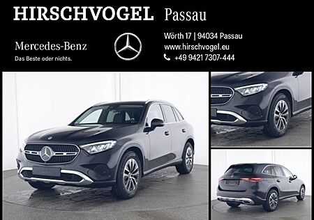 Mercedes-Benz GLC 220 d 4M Edition AVANTGARDE+AHK+DISTRON+Memo