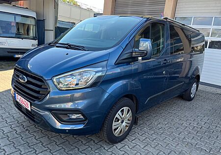 Ford Transit Custom 9 sitzer tüv neu