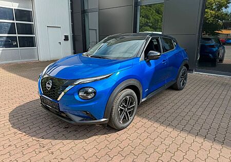 Nissan Juke 1.6 Hybrid N-Connecta