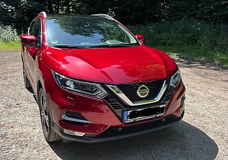 Nissan Qashqai 1.7 dCi N-CONNECTA N-CONNECTA
