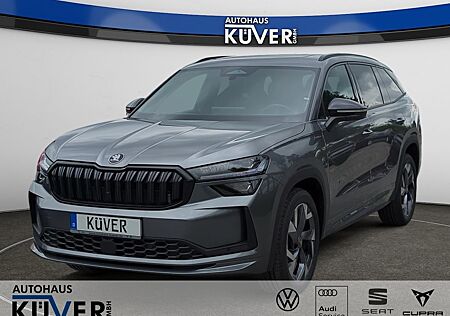 Skoda Kodiaq Sportline 1,5 TSI DSG Navi+Pano+AHK+7S