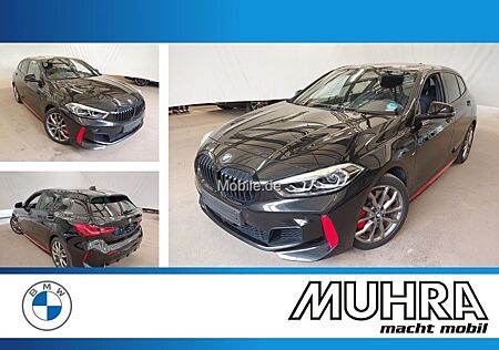 BMW 128ti M Sport Panorama HUD LED Leder LC Prof RFK