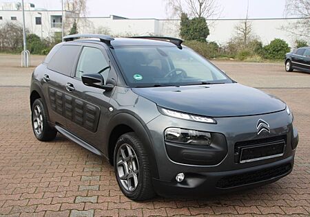 Citroën C4 Cactus Shine Kamera PDC Navi Sitzheiz. Tempom
