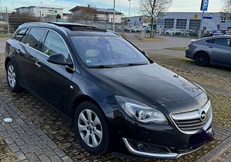 Opel Insignia 2.0 Diesel 125kW Business Ed Aut Sp...