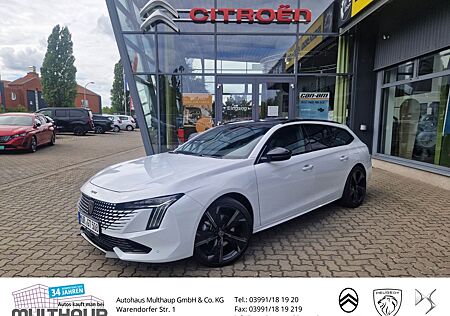 Peugeot 508 SW Plug-In Hybrid 225 GT LED Leder StandHZG