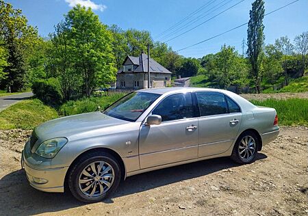 Lexus GS 430 LS 430 V8