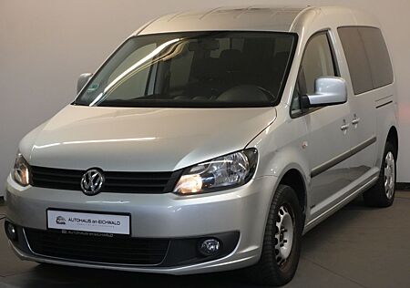 VW Caddy Volkswagen 1.6 TDI Maxi Roncalli Edit. Bluetooth PDC