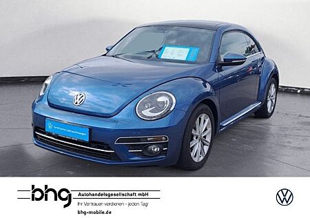 Volkswagen Beetle 1.4 TSI DSG Design Pano GRA Bi-Xenon PDC