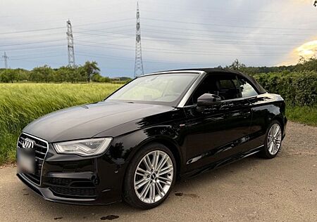 Audi Cabriolet A3 2,0 TDI Quattro