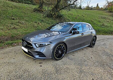 Mercedes-Benz A 250 AMG Edition 1 - Garantie, Top-Ausstattung