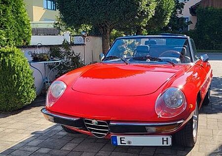 Alfa Romeo Spider