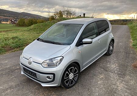 VW Up Volkswagen ! high !