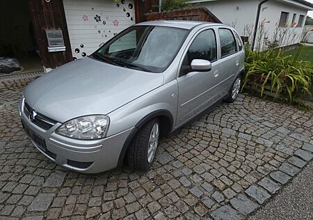 Opel Corsa C 1.2 Twinport 11/05 -1/27 -106 tsd