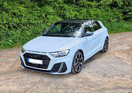 Audi A1 S tronic Sportback -