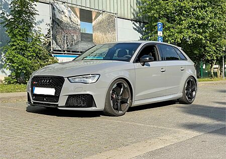 Audi RS3 2.5 TFSI Sportback - Top Zust., B&O, ACC, ..