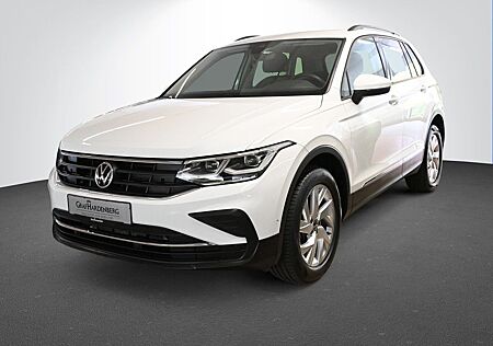 VW Tiguan Volkswagen 2.0 TDI Automatik Life 4Motion PDC Kamera