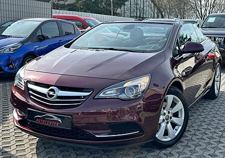 Opel Cascada Edition ecoFlex /Einparkhilfe/1.HD/Euro6