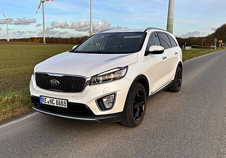 Kia Sorento 2.2 CRDi AWD Spirit Automatik Spirit