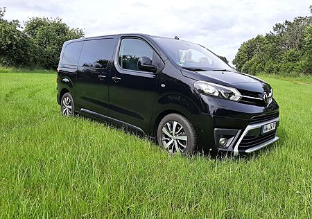 Toyota Pro Ace Proace (Verso) 2,0-l-D-4D 130kW L1 Shuttle C...