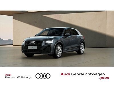 Audi Q2 35 TFSI S tronic S line LED