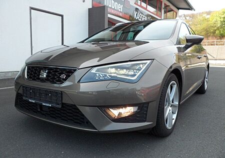 Seat Leon ST FR* 1 HAND+TOP ZUSTAND+NAVI+EURO 6 *