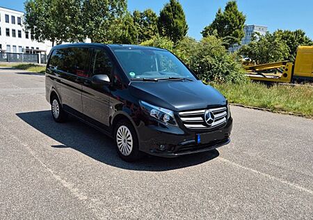 Mercedes-Benz Vito 114 CDI Kastenwagen Lang