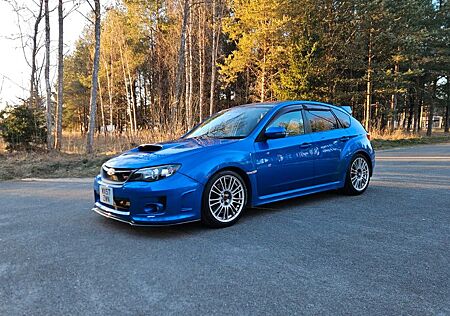 Subaru Impreza WRX STI (JDM - EJ207)