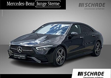 Mercedes-Benz CLA 200 Coupé AMG Line LED*Night*Keyless*Kamera*