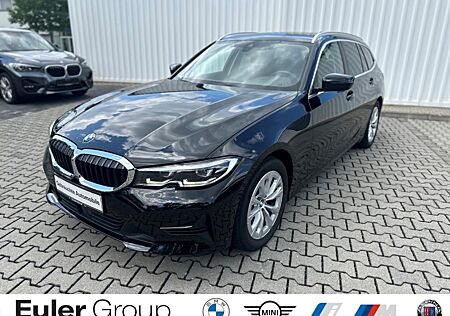 BMW 320 d Touring AHK Navi Dig.- Cockpit LED ACC El.