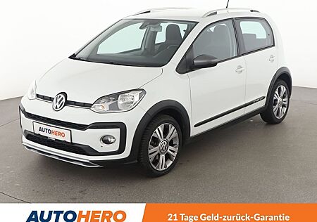 VW Up Volkswagen ! 1.0 Cross ! BM Aut.*TEMPO*CAM*PDC*SHZ*ALU*