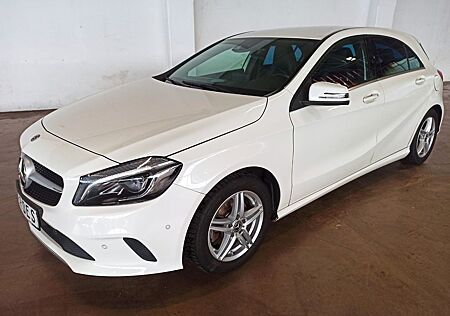 Mercedes-Benz A 180 A -Klasse BlueEfficiency