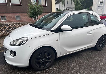 Opel Adam JAM 1.4 64kW JAM / weiß / sehr gepflegt!