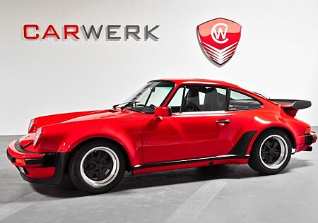 Porsche 930 Turbo 3.3 von Paul Walker | Gutachten 2024