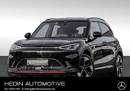 Smart 1 # Brabus AWD (66kWh) 22KW|AMBIENTE|SHZ|360°|HUD
