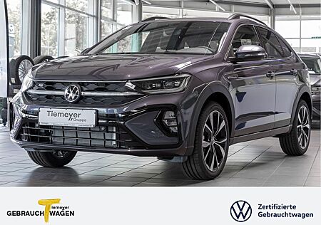 VW Taigo Volkswagen 1.0 TSI DSG R-LINE LM18 MATRIX AHK ASSIST