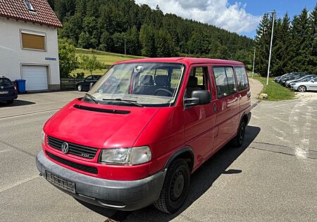 VW T4 Caravelle Volkswagen 2.5 TDI 9 Sitze