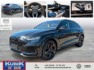 Audi RSQ8 4,0 TFSI quattro+Allradlenkung+Dynamik Plus