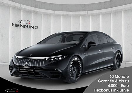 Mercedes-Benz EQS 53 4MATIC+ AMG Hyper Burm 360° Pano Distr.