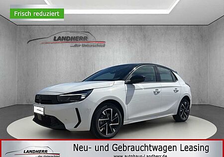 Opel Corsa GS // Dach schwarz, Kamera/PDC v+h/Winte